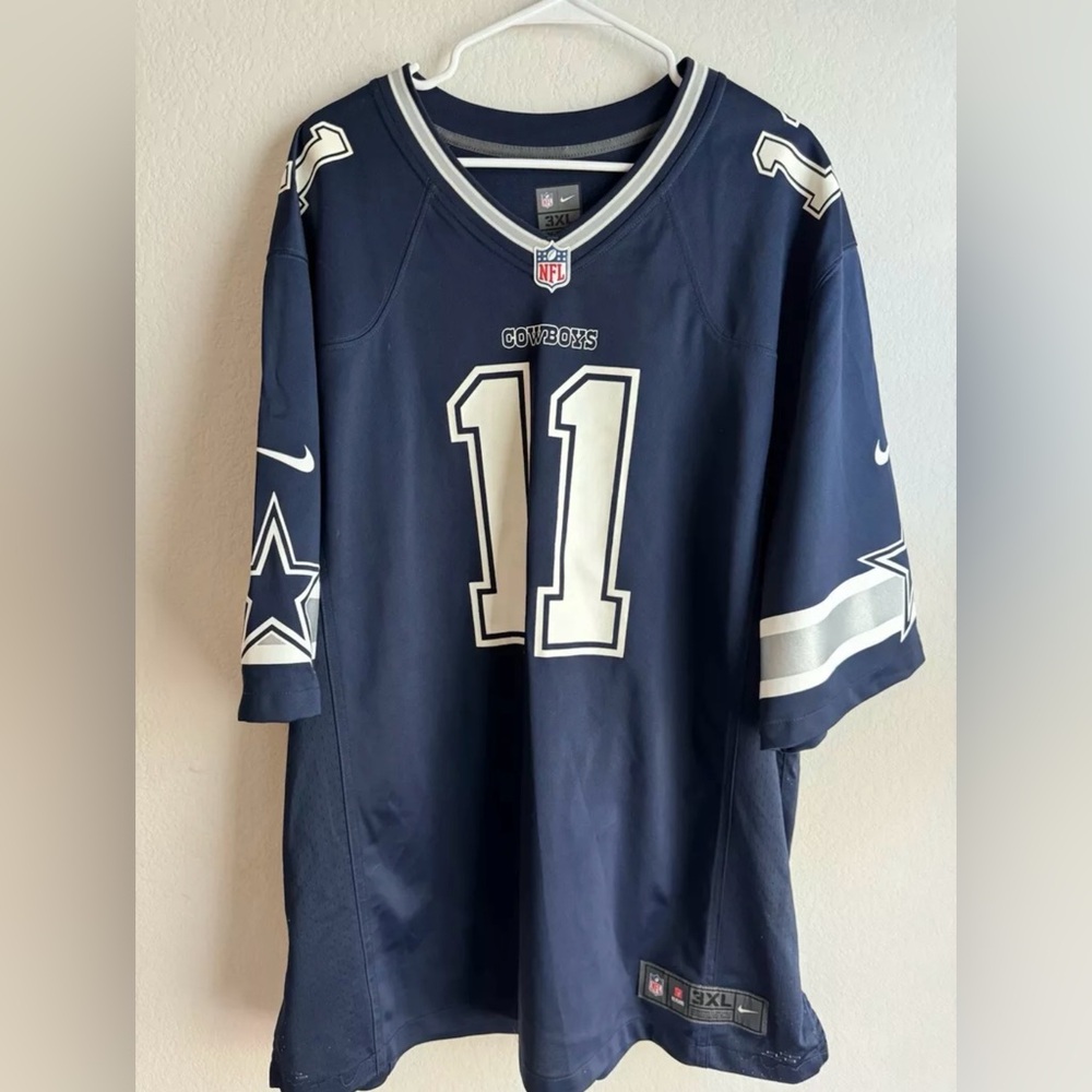 3XL MICAH PARSONS JERSEY x DALLAS COWBOYS x NIKE ON FIELD